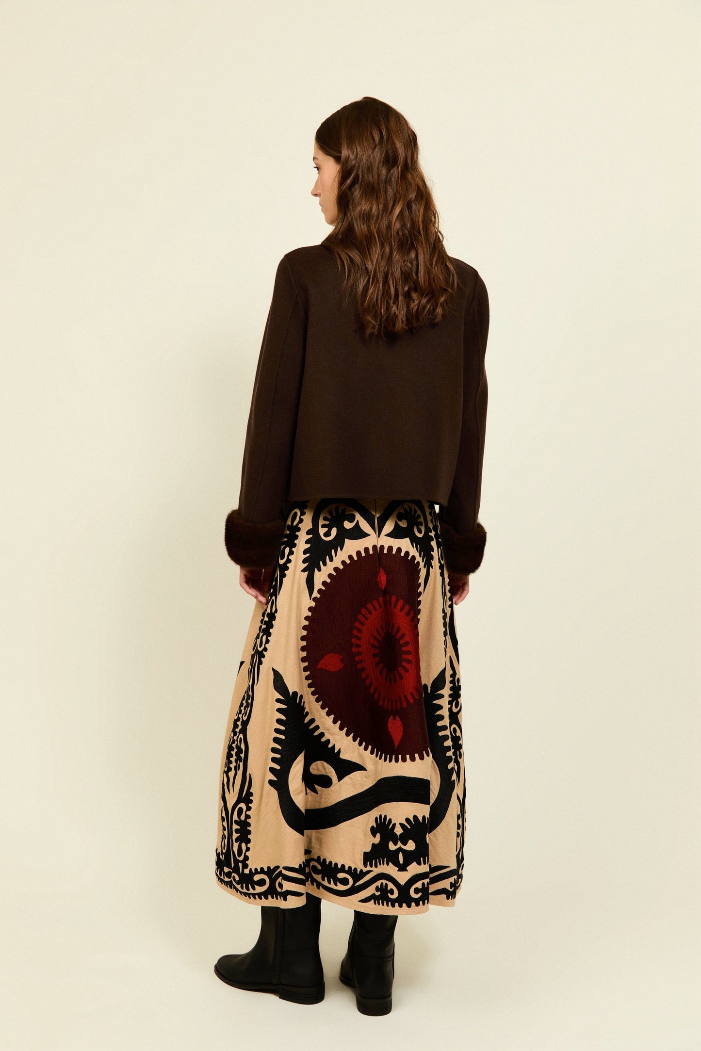 FALDA RANIA Philippa 1970 