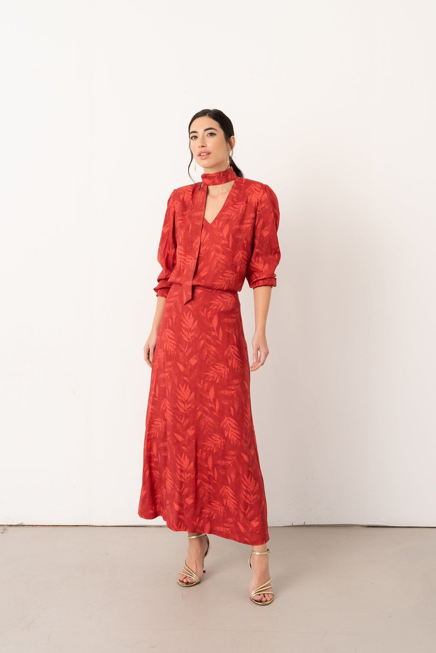 Falda Remy Skirts Vano Studio 