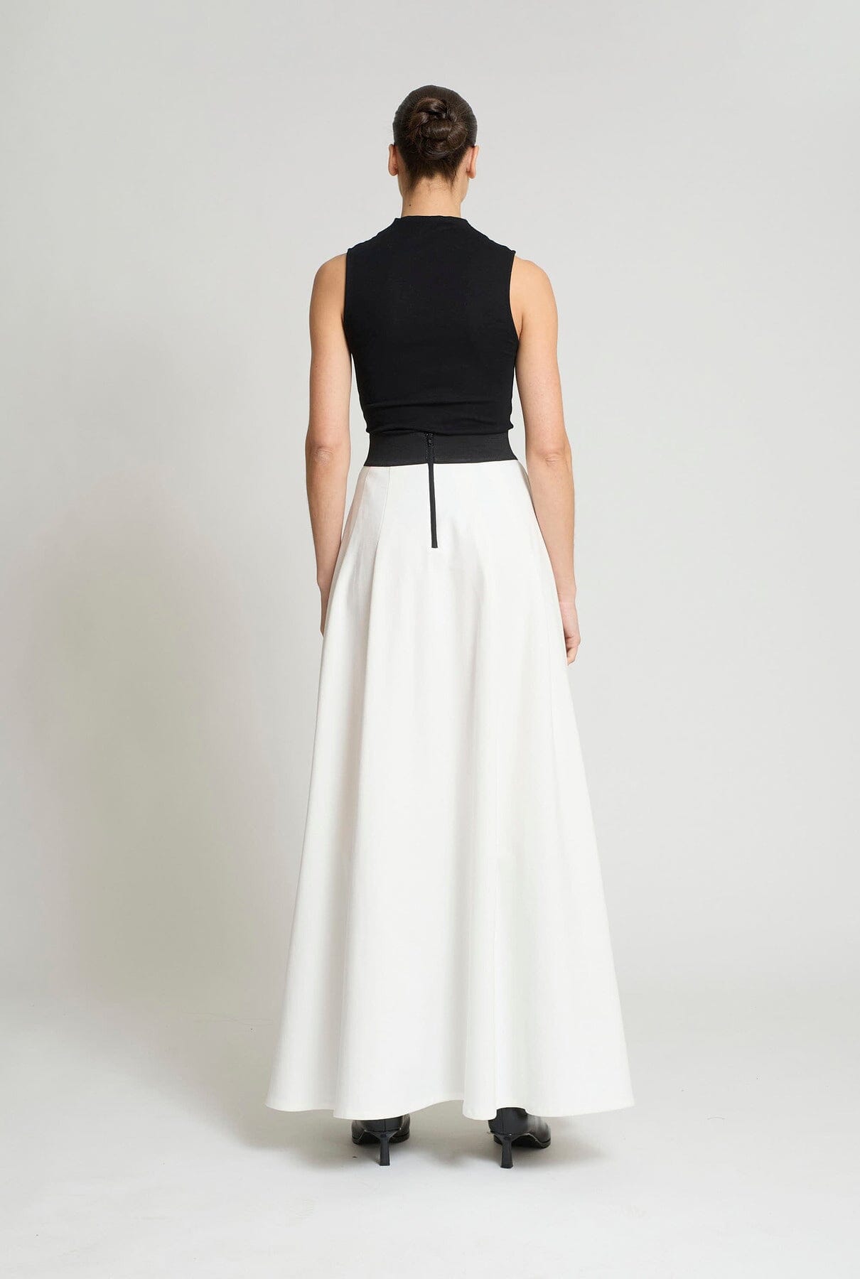 falda rosa Skirts Zaitegui Studio 