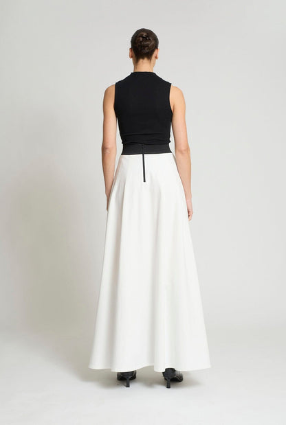 falda rosa Skirts Zaitegui Studio 