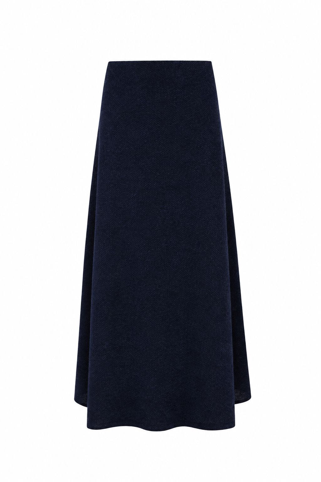 FALDA ROSANA Skirts Elisa Cortés Azul marino 36 