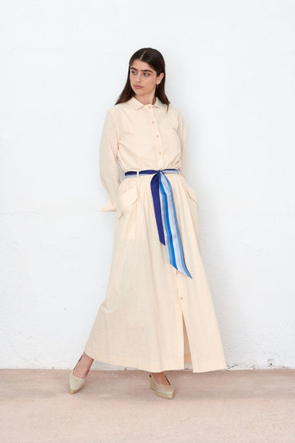 Falda Rosario crudo Skirts SOYFASCINANTE 