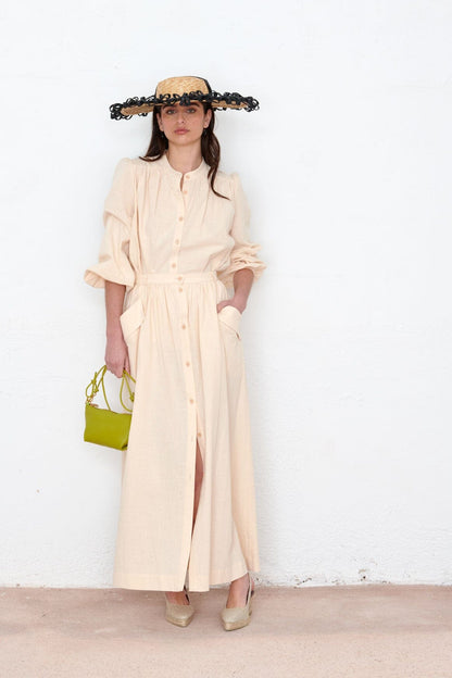 Falda Rosario crudo Skirts SOYFASCINANTE 