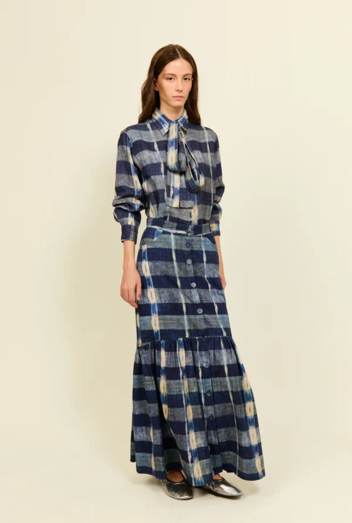 FALDA SIENNA Skirts Philippa 1970 