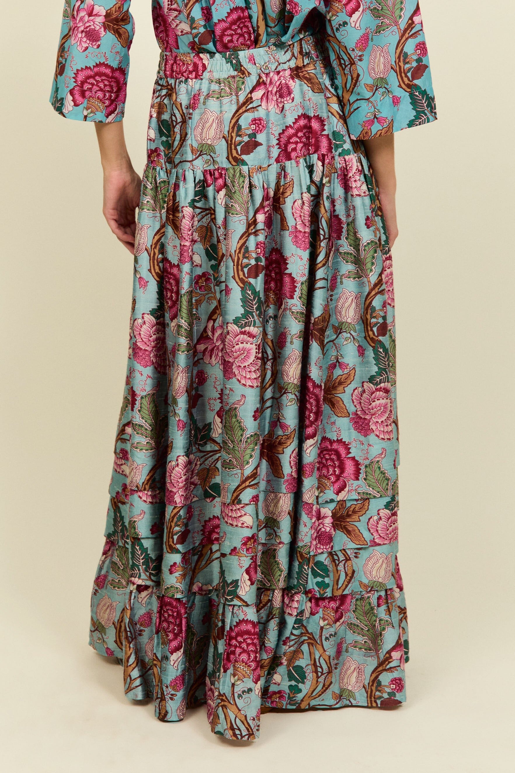 FALDA STELLA Skirts Philippa 1970 