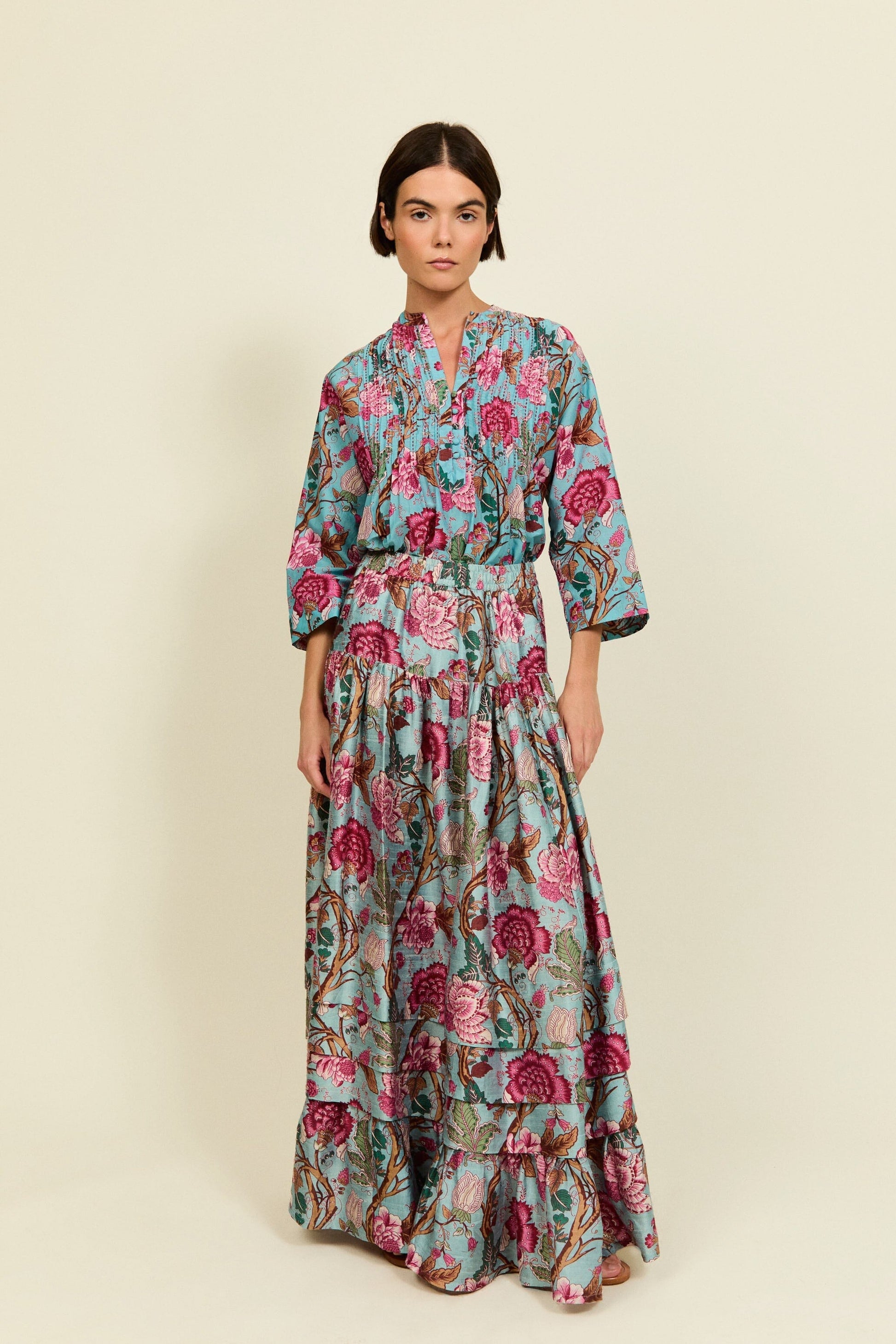 FALDA STELLA Skirts Philippa 1970 