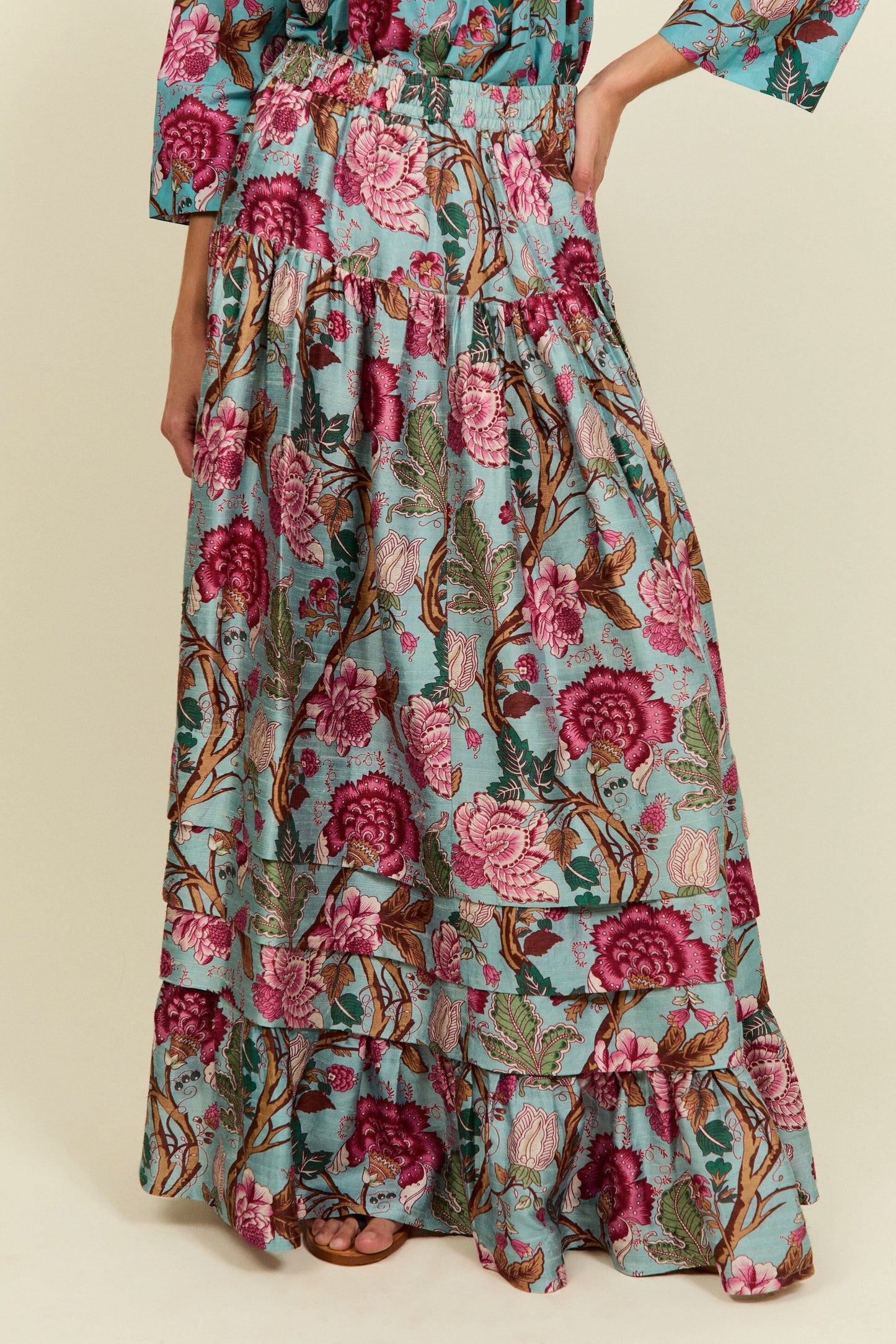 FALDA STELLA Skirts Philippa 1970 