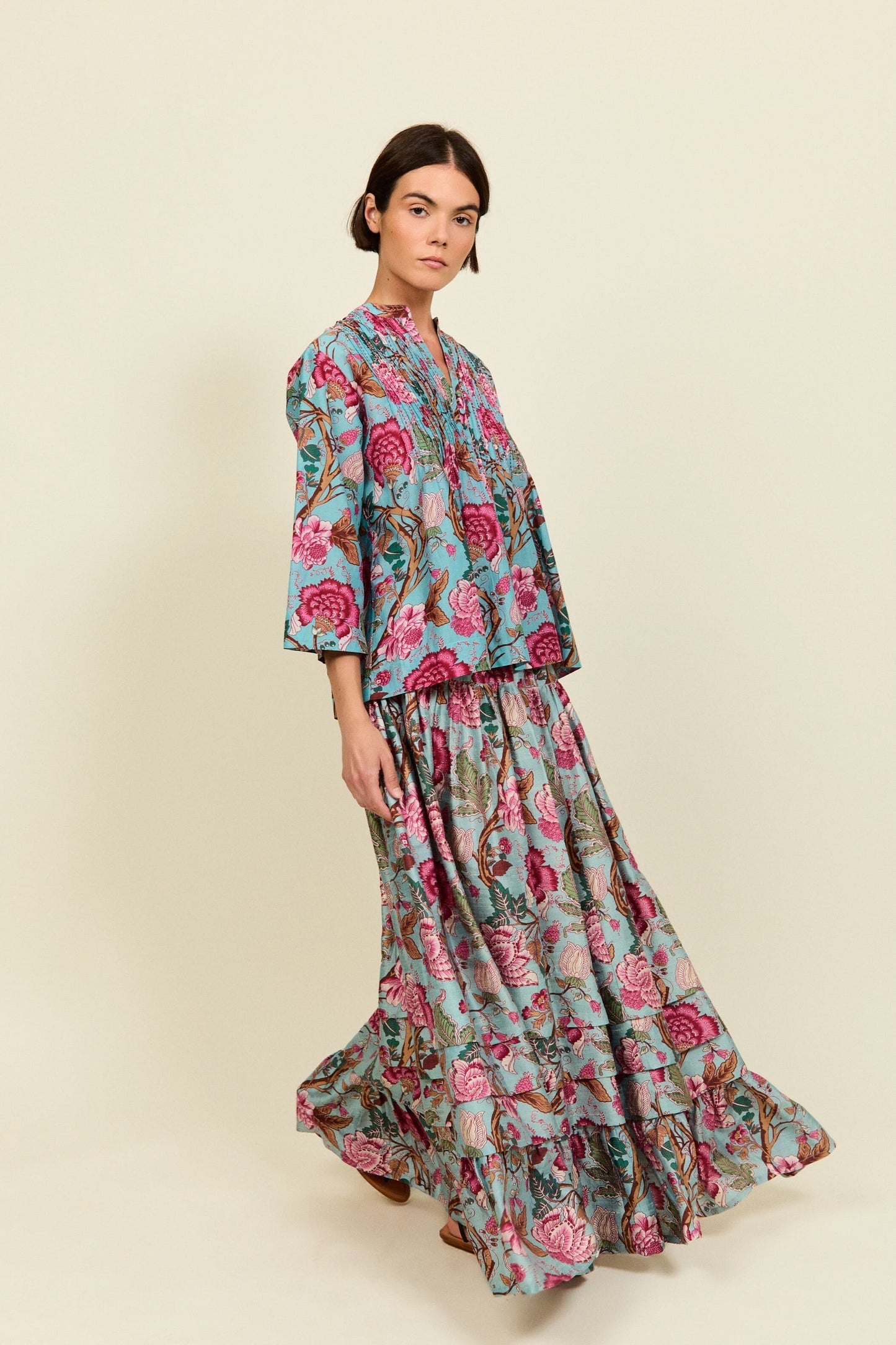 FALDA STELLA Skirts Philippa 1970 