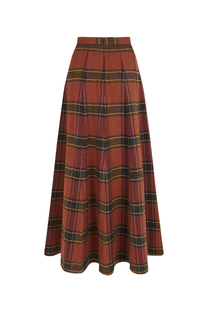 FALDA TERRACOTTA Skirts Copines 