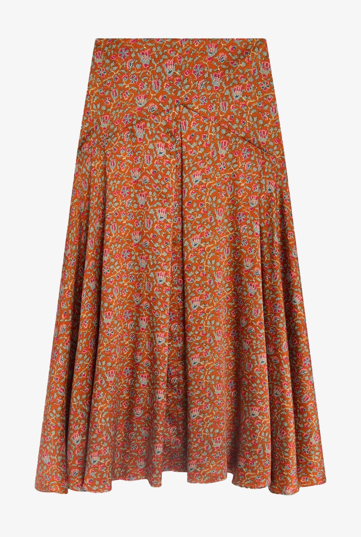 FALDA ZOISITA FLORES Skirts Himba Collection 