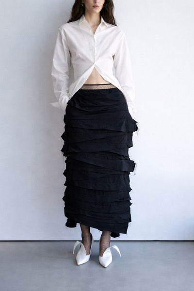 Fan skirt · Ernesto Naranjo
