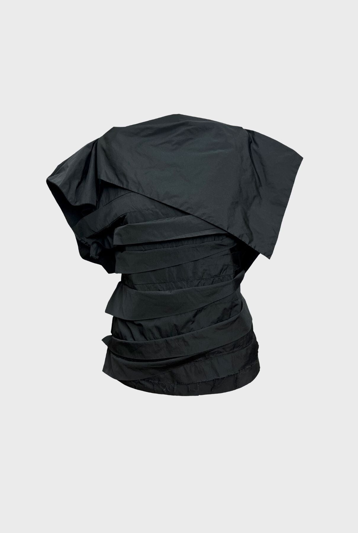 FAN TOP NEGRO Tops and Blouses Ernesto Naranjo 