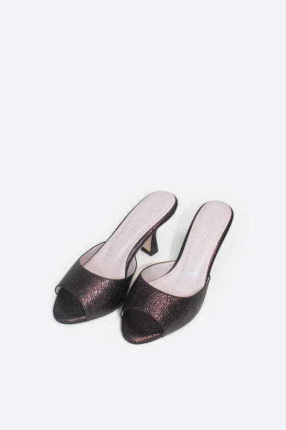 Farah new coffee Heels Mint and Rose 