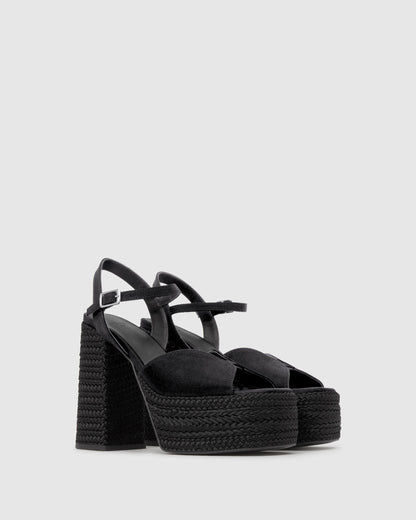 FEDE/312 Heels Castañer 