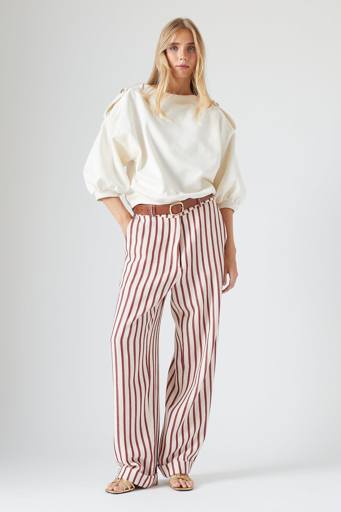 Ferdinand Pants Akai Trousers The Label Edition 