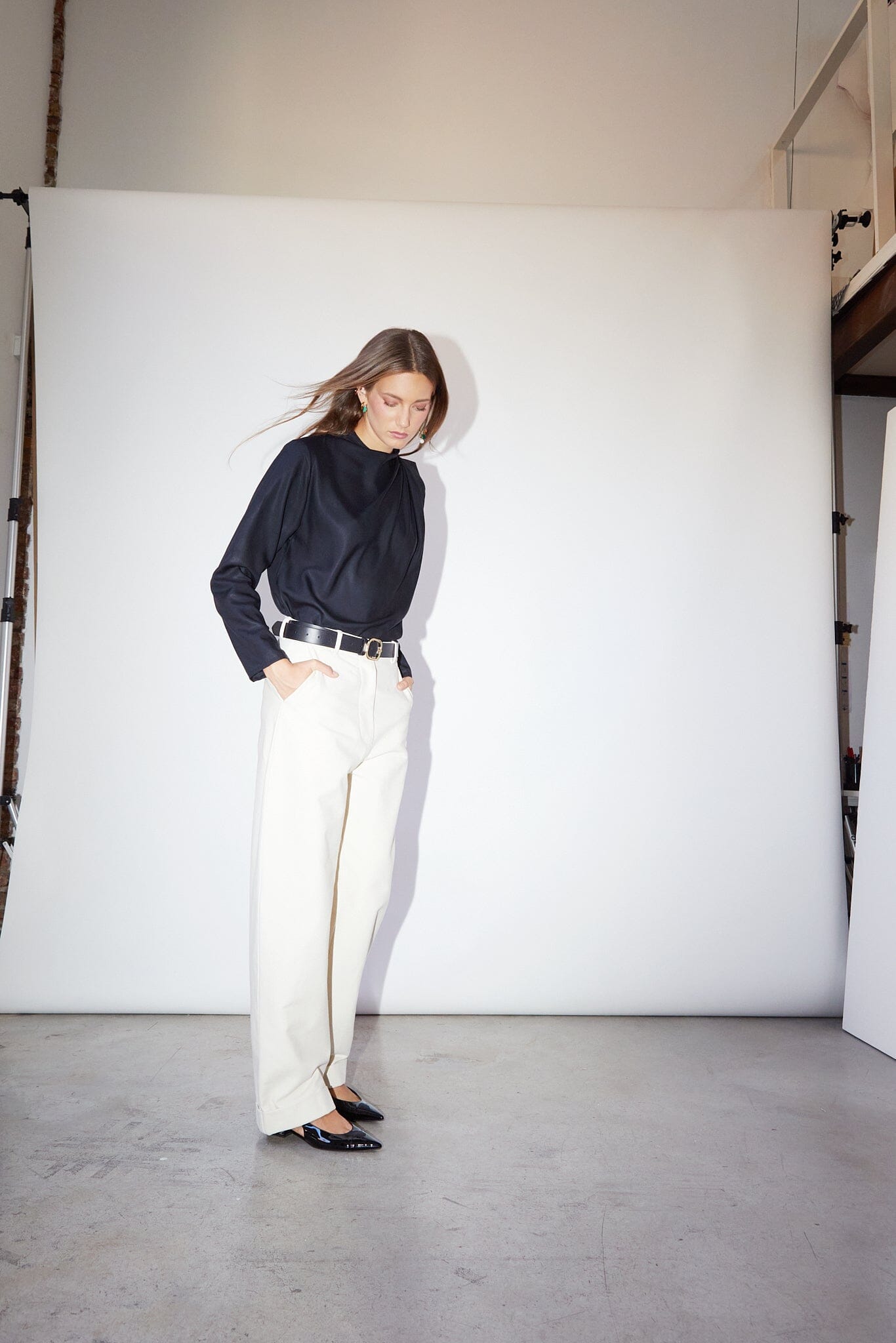 Ferdinand Pants Sand Trousers The Label Edition 