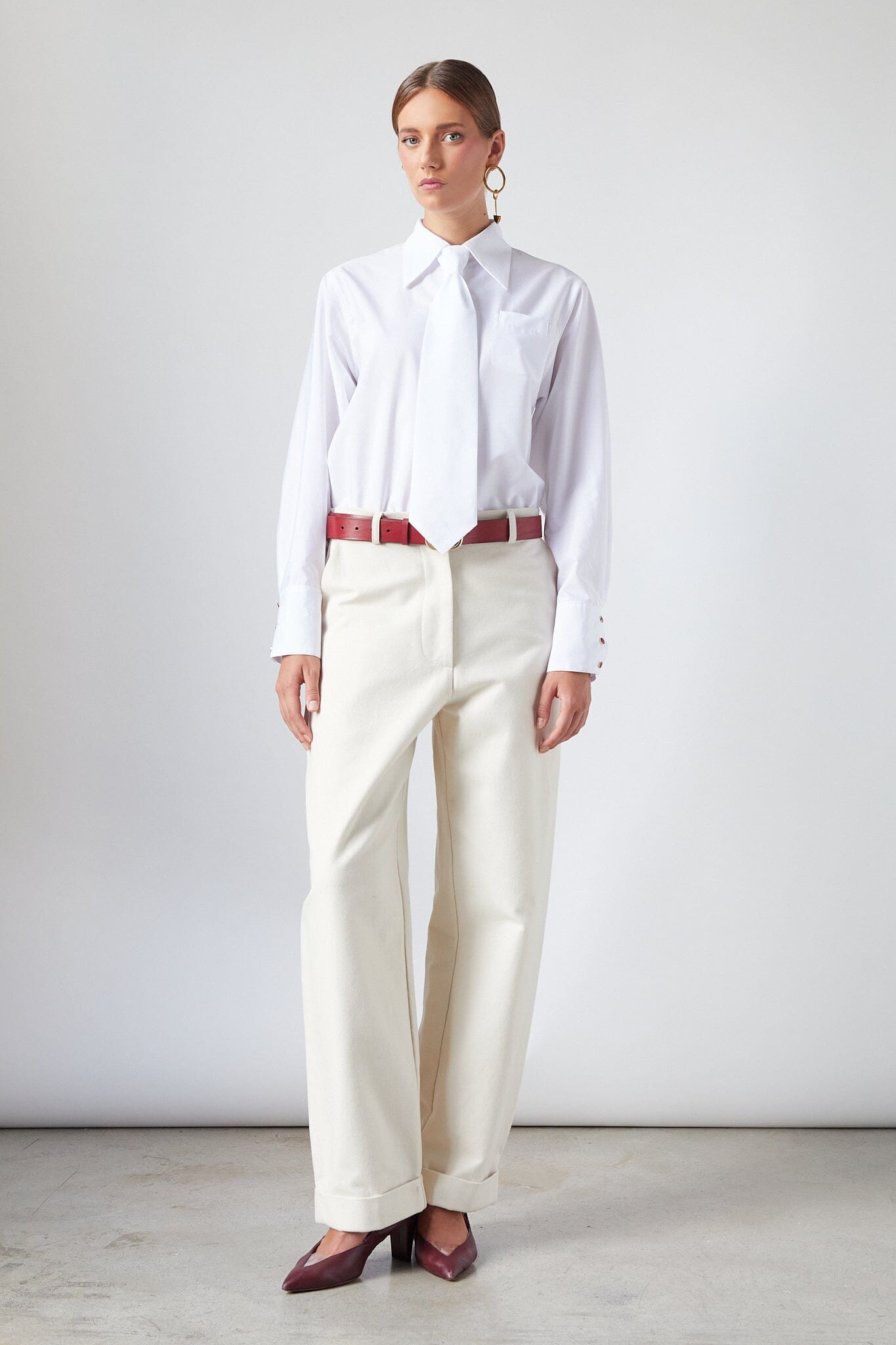 Ferdinand Pants Sand Trousers The Label Edition 
