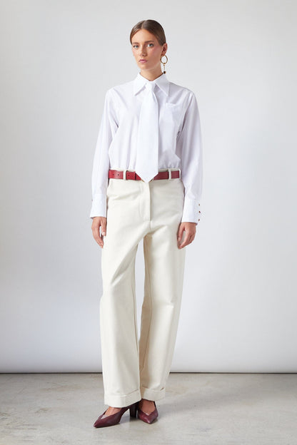 Ferdinand Pants Sand Trousers The Label Edition 
