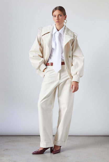 Ferdinand Pants Sand Trousers The Label Edition 