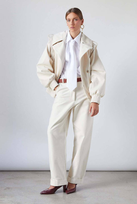 Ferdinand Pants Sand Trousers The Label Edition 