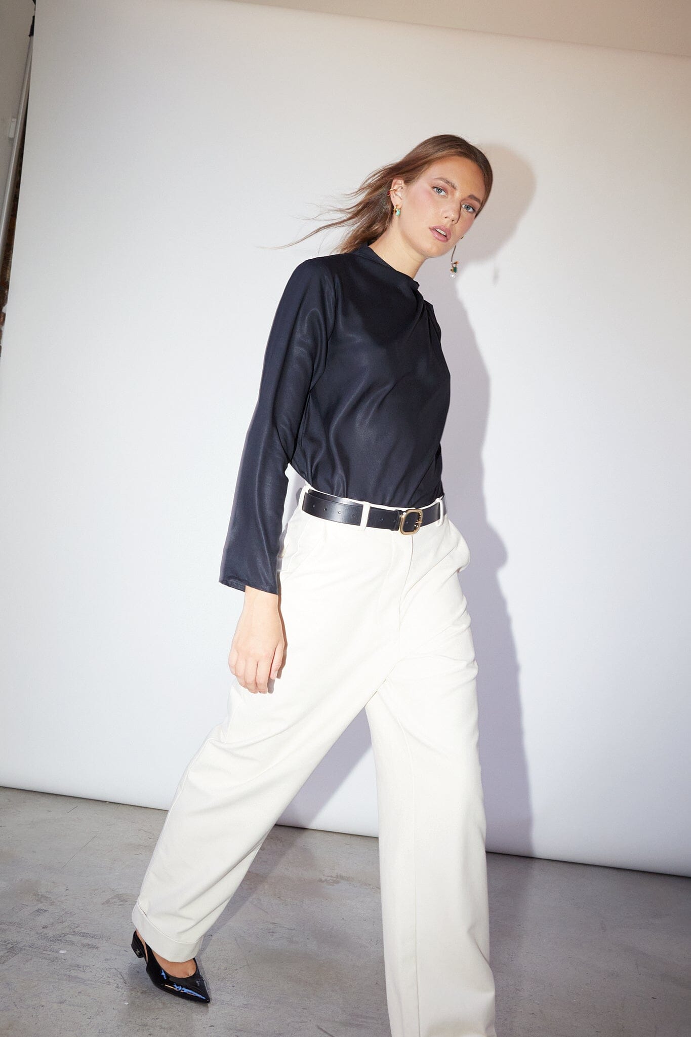 Ferdinand Pants Sand Trousers The Label Edition 