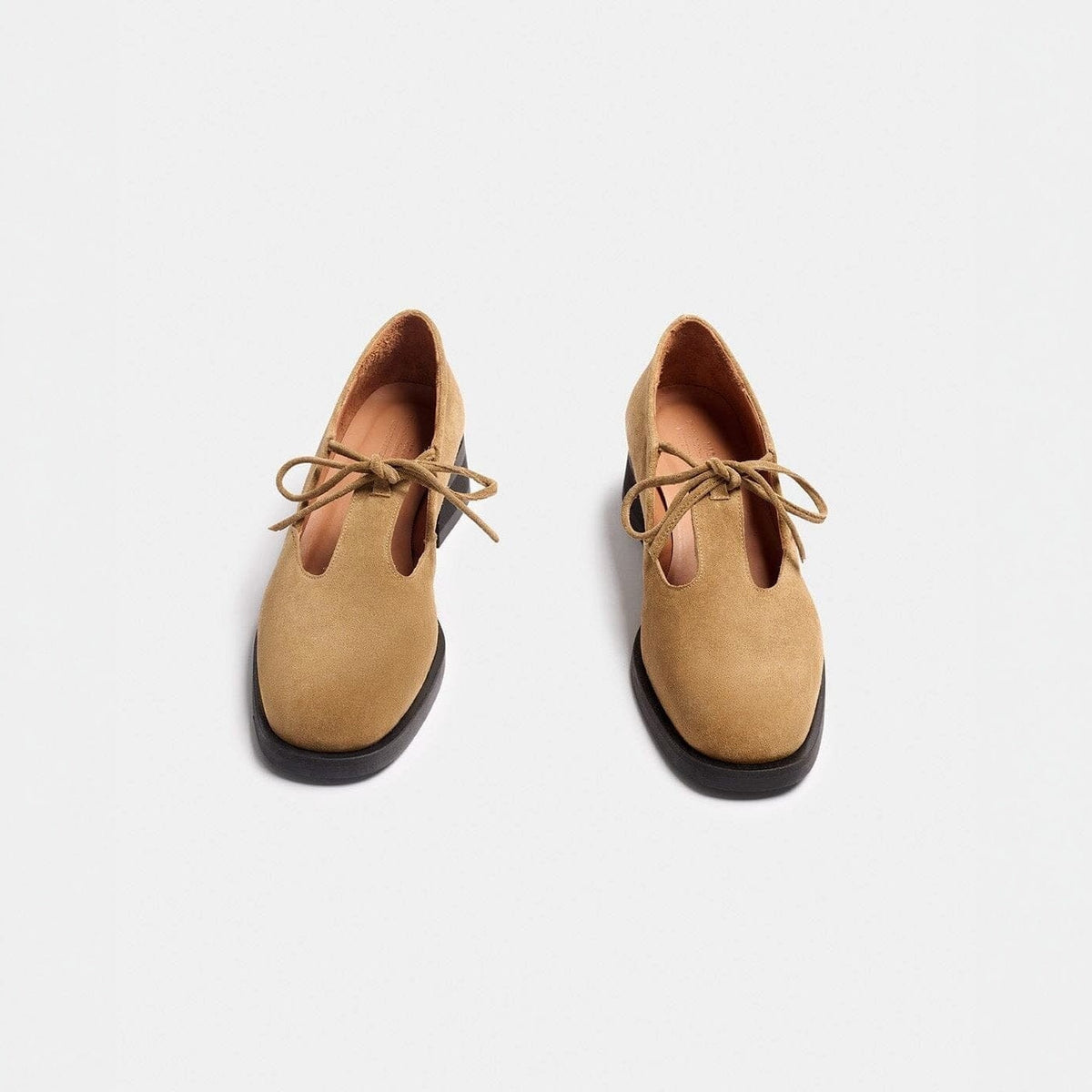 FIDELA MARRON Loafers Naguisa 