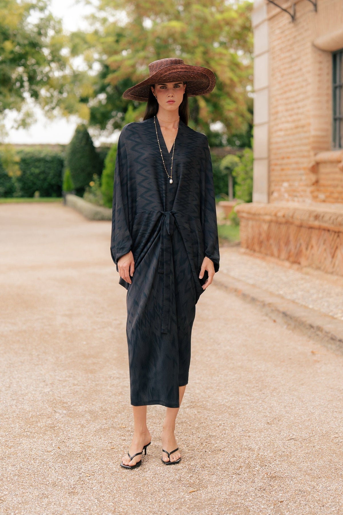 Figuier dress Dresses Vano Studio 