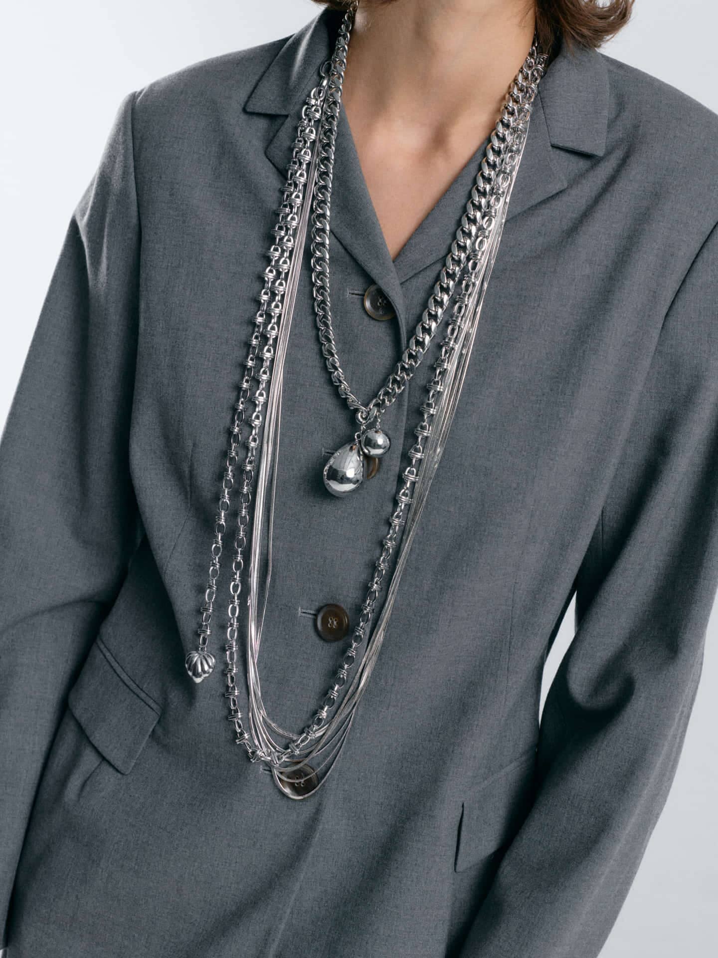 FILINI NECKLACE Necklaces Sita Nevado 