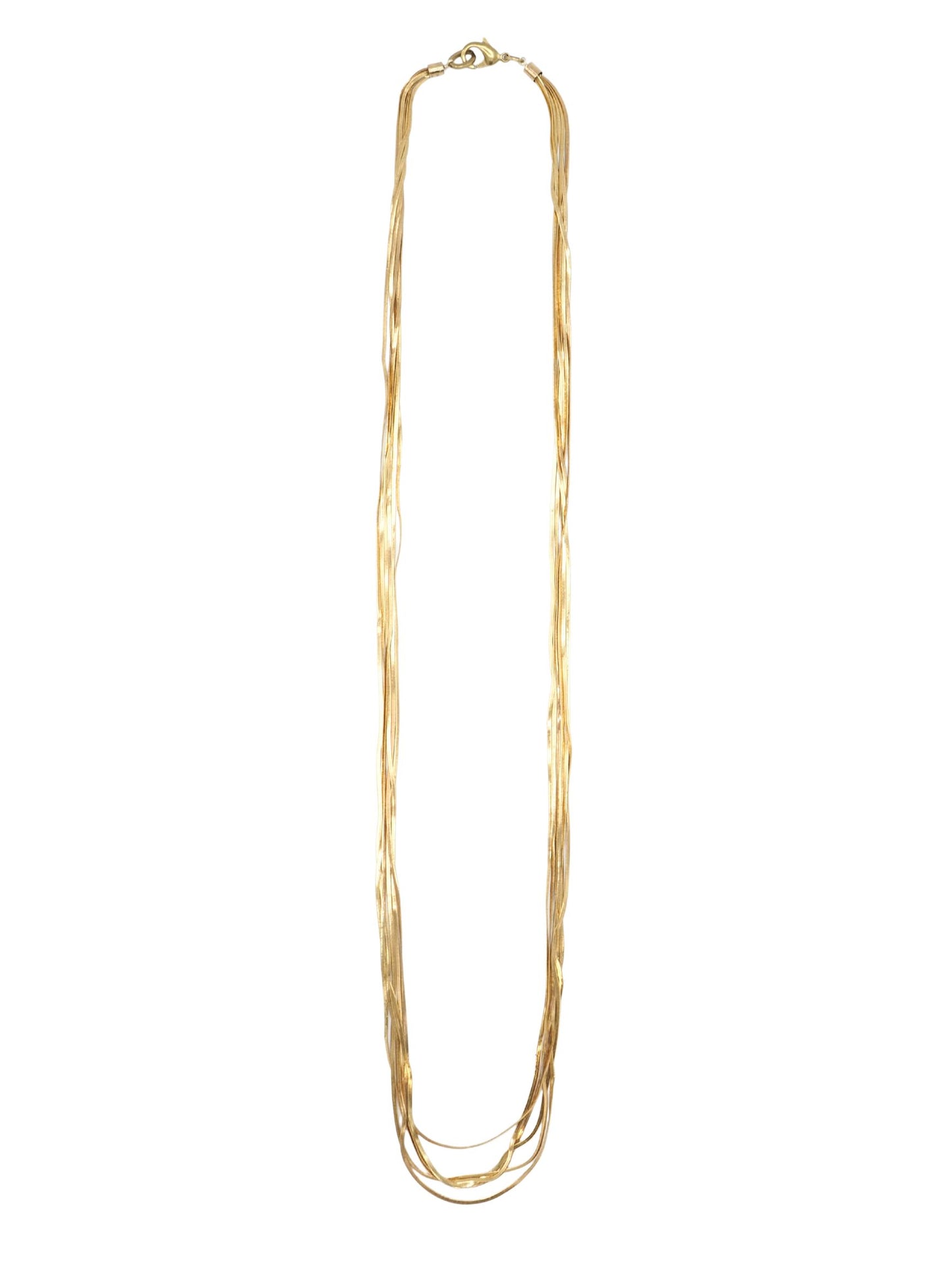 FILINI NECKLACE Necklaces Sita Nevado 