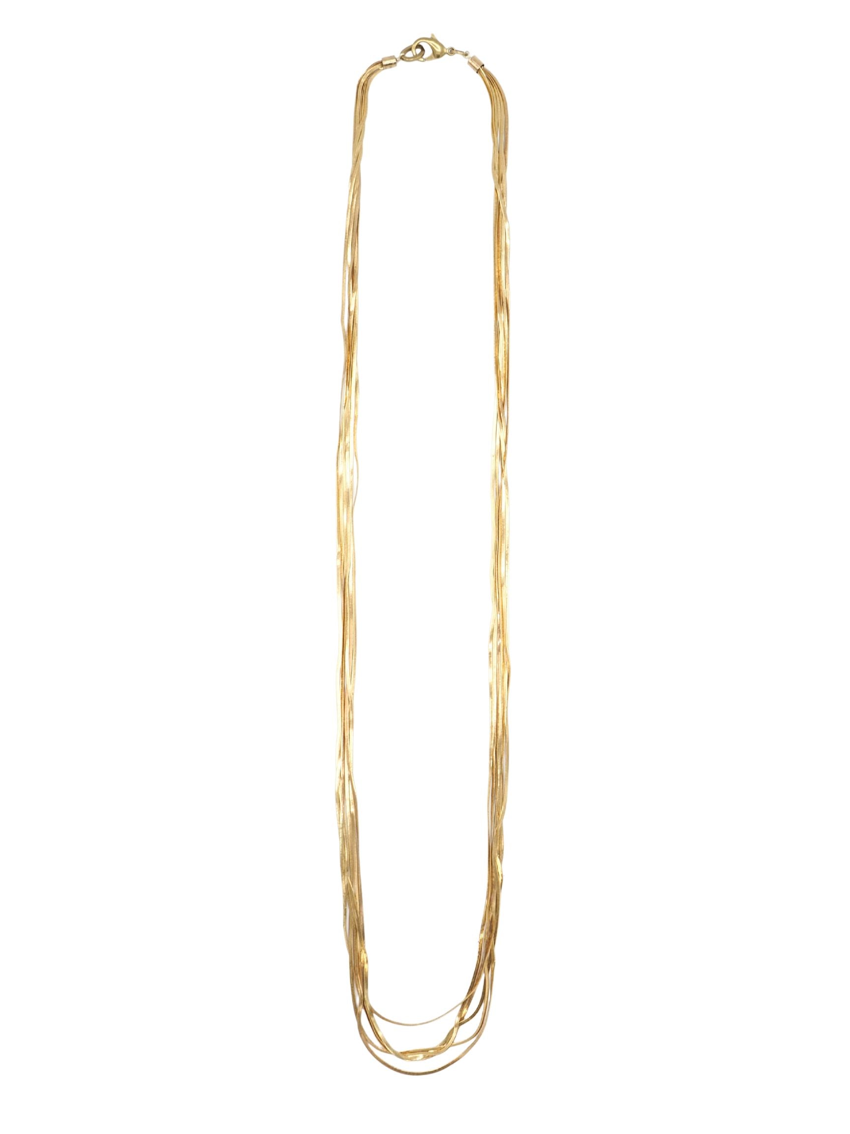 FILINI NECKLACE Necklaces Sita Nevado 