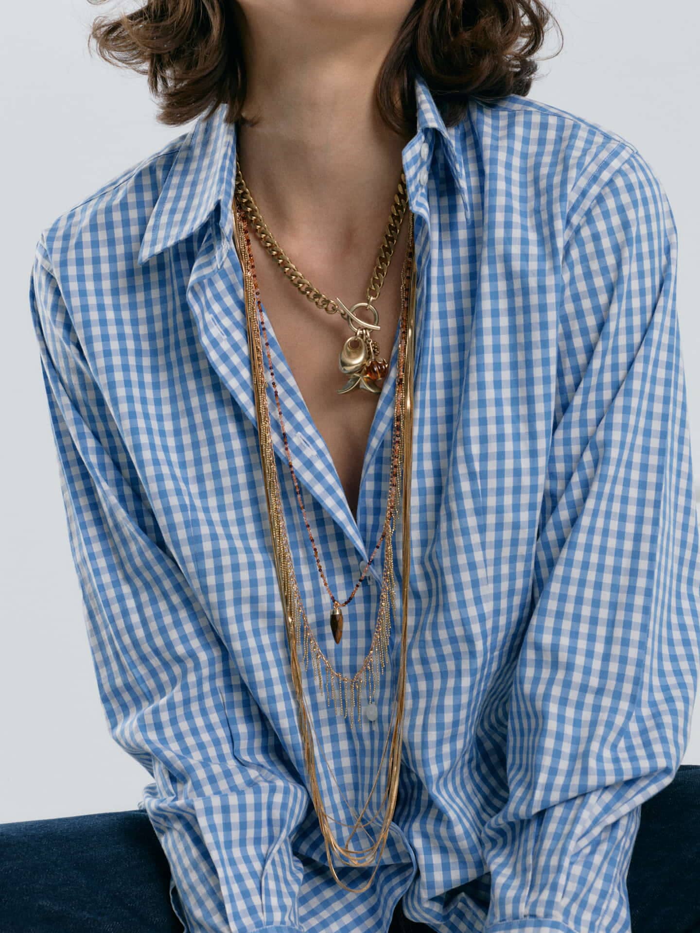 FILINI NECKLACE Necklaces Sita Nevado 