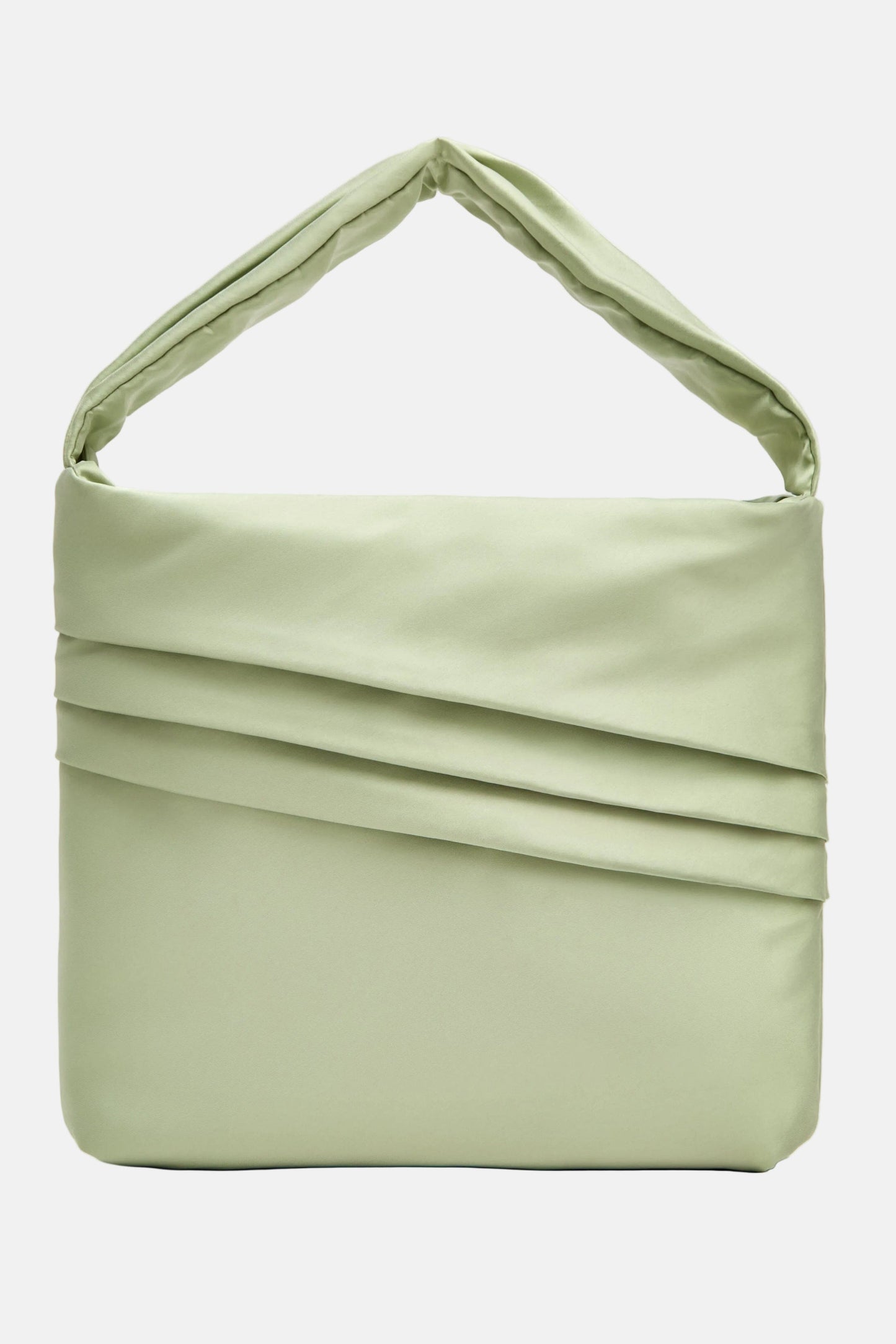 Fina Tote Bag Sage Tote bags Laia Alen 