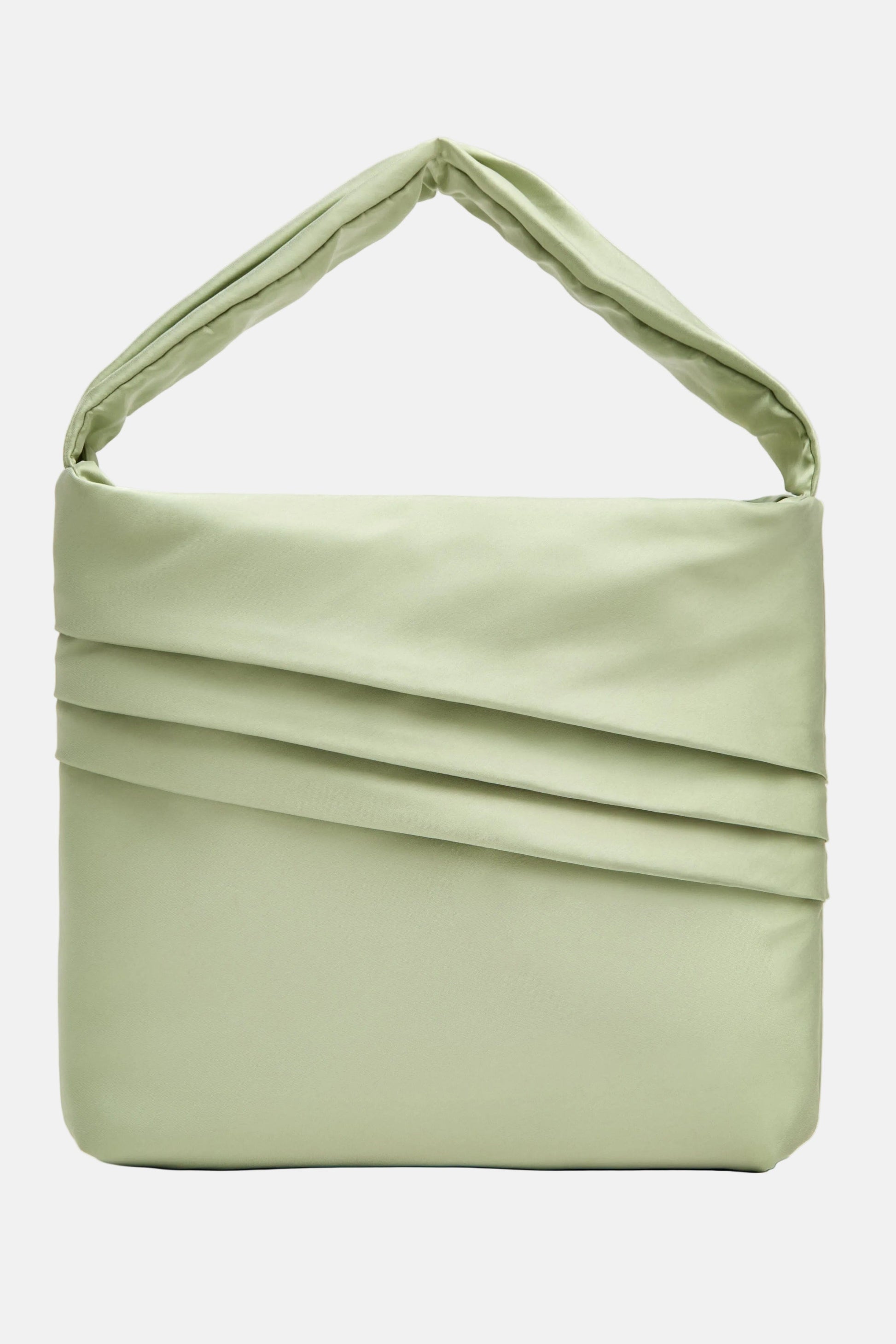 Fina Tote Bag Sage Tote bags Laia Alen 