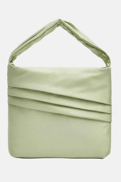 Fina Tote Bag Sage Tote bags Laia Alen 