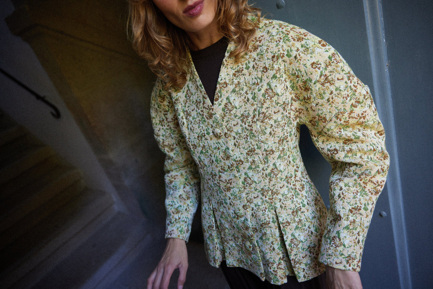 Flavia Blazer Jackets Maràvic 