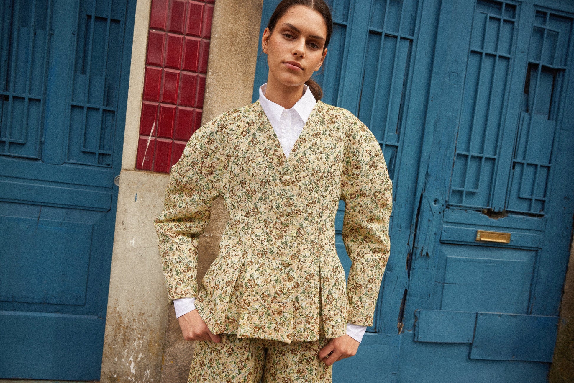 Flavia Blazer Jackets Maràvic 