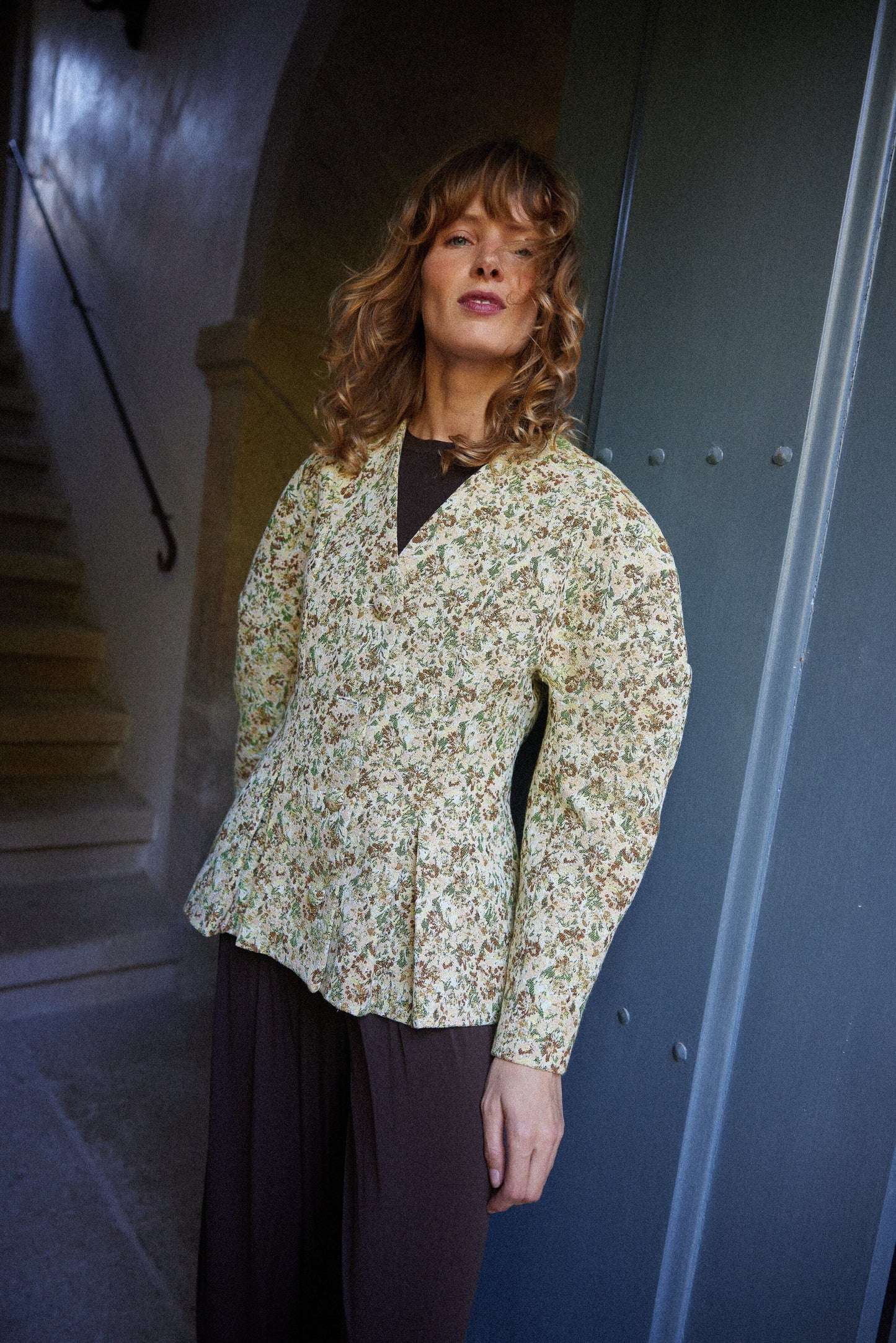 Flavia Blazer Jackets Maràvic 