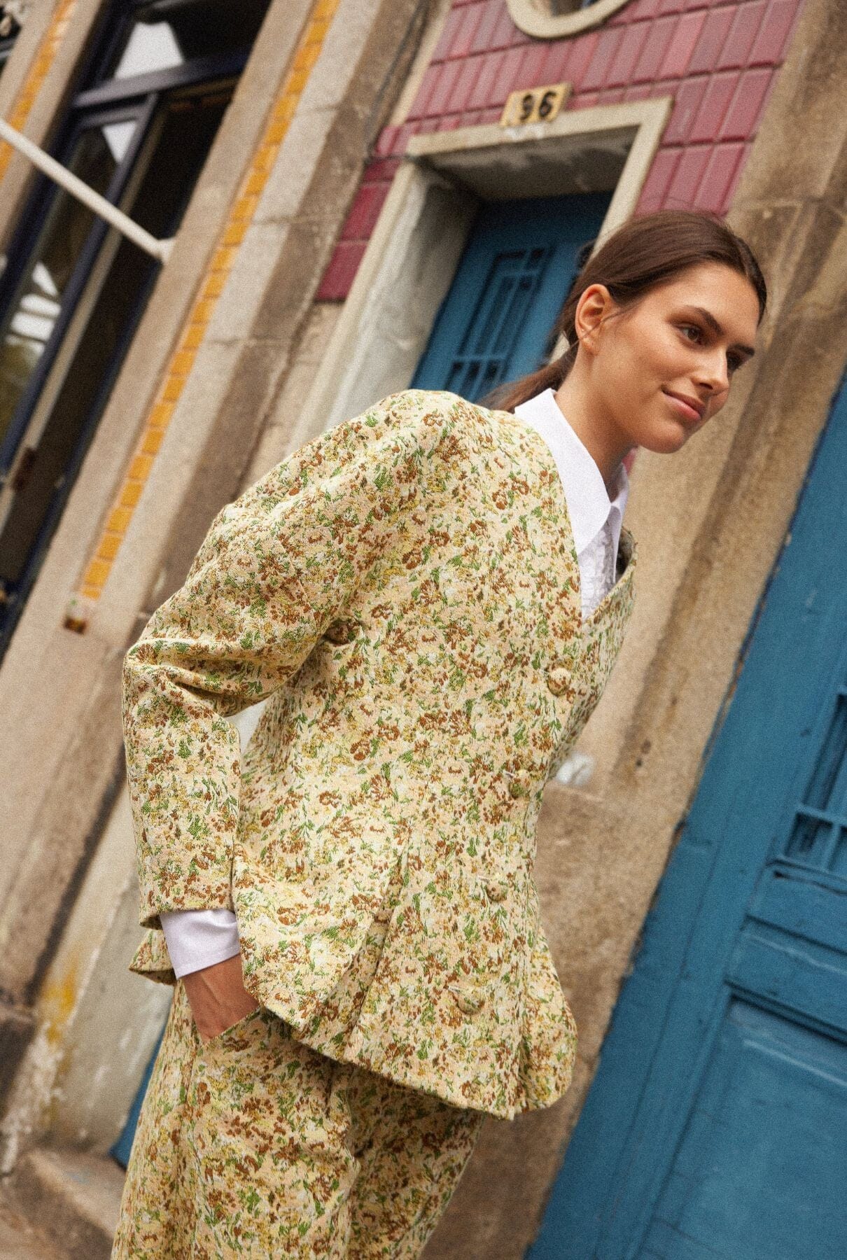 Flavia Blazer Jackets Maràvic 