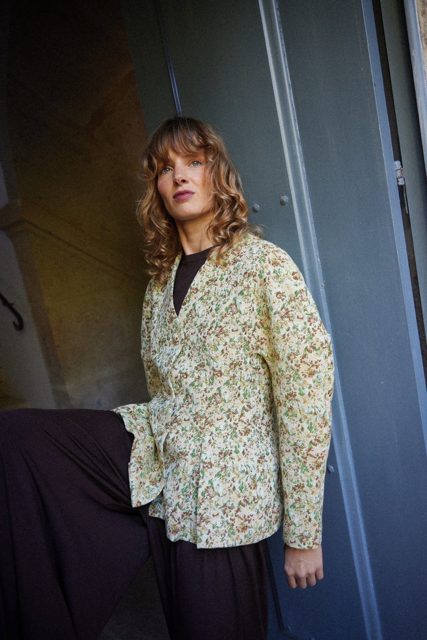 Flavia Blazer Jackets Maràvic 