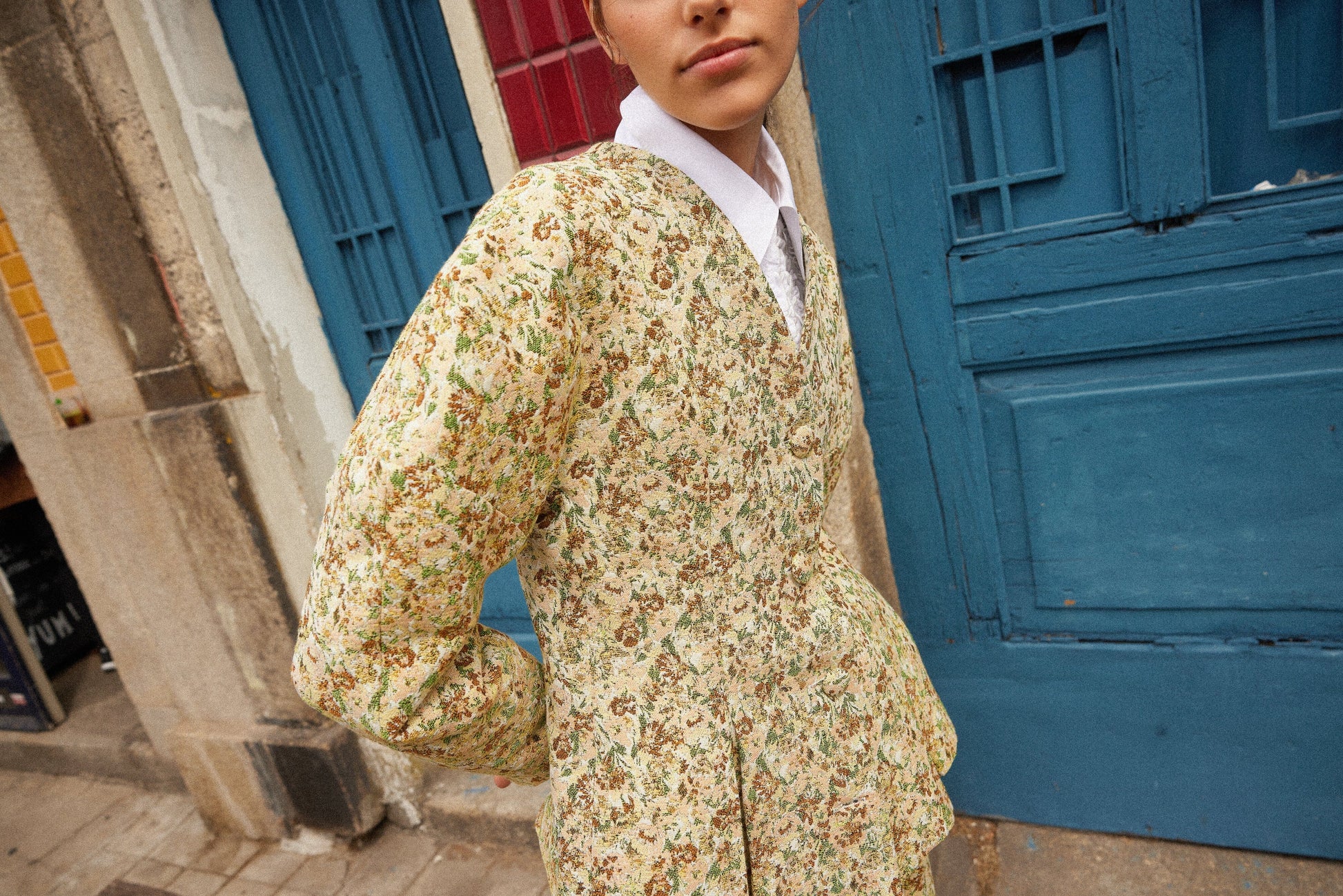 Flavia Blazer Jackets Maràvic 