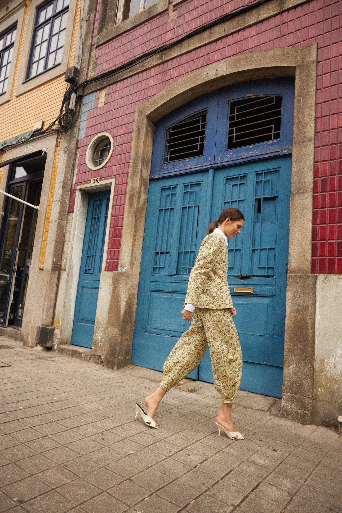 Flavia Pants Trousers Maràvic 