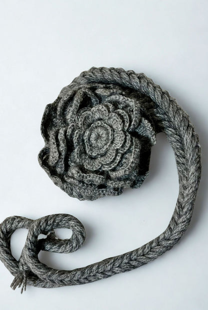 Flor Niebla Headpieces Eiina Brand 