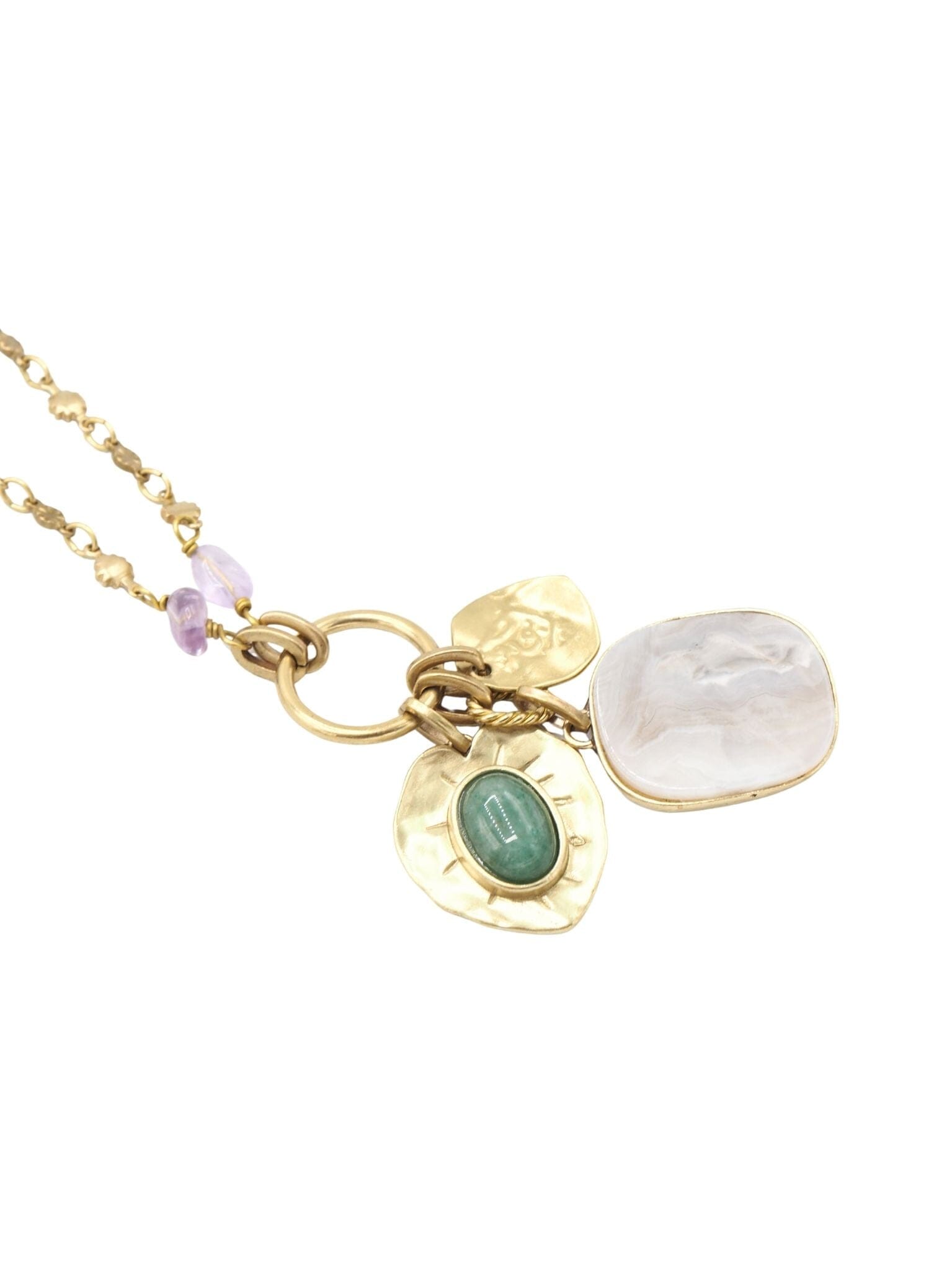 FLORA NECKLACE Necklaces Sita Nevado 