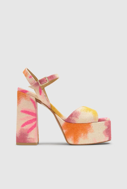 FLORA/301 Wedges Castañer 