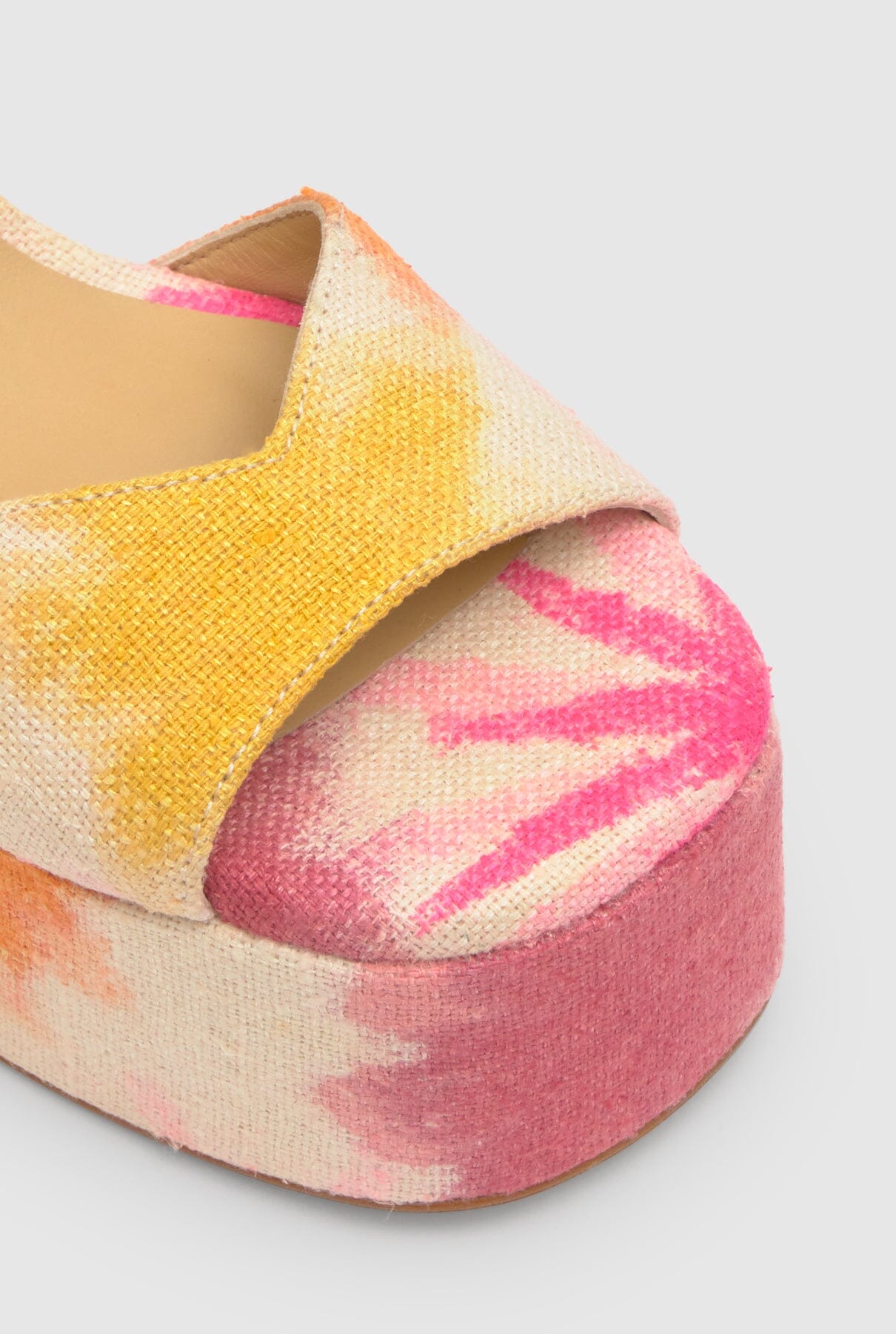 FLORA/301 Wedges Castañer 