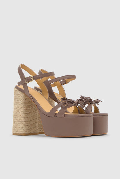 FLORINA/280 Wedges Castañer 