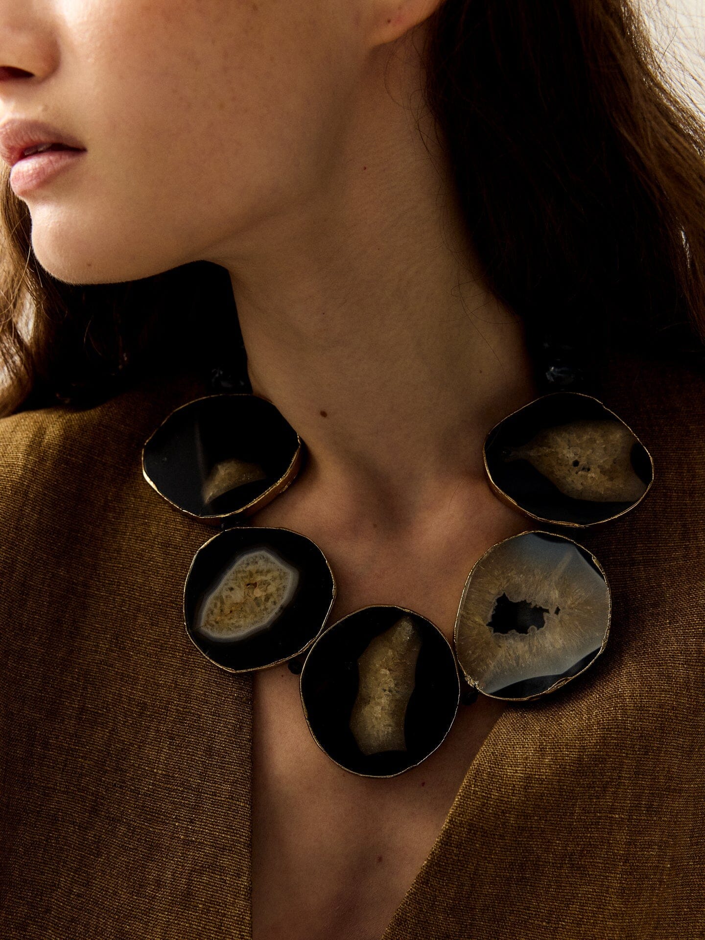 FOSCA NECKLACE Necklaces Sita Nevado 