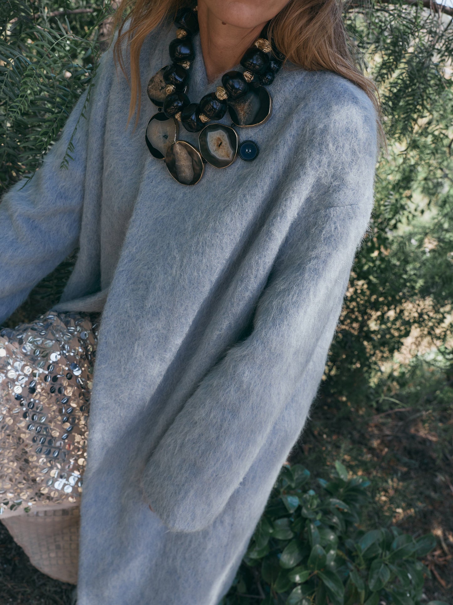 FOSCA NECKLACE Necklaces Sita Nevado 