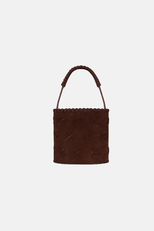 TRAMA | MOCHA SUEDE