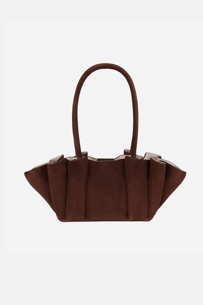 TULIP | MOCHA SUEDE